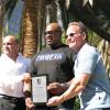 Honoring the Greatest Body Builder of all time Ronnie Coleman with a Lifetime Acheivement Awards.